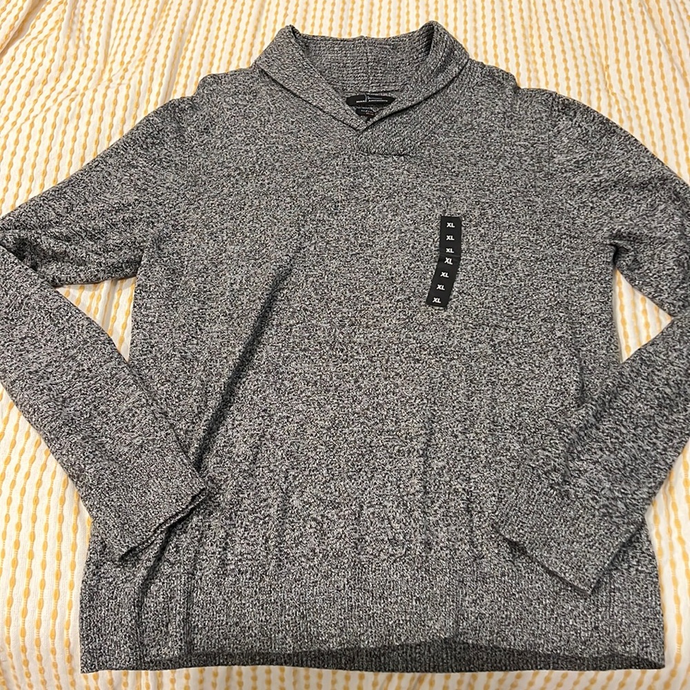 Mark Anthony luxury blend slim fit size extra large new with tags